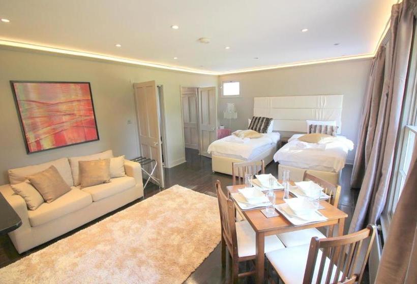 Cambridge City Apartments