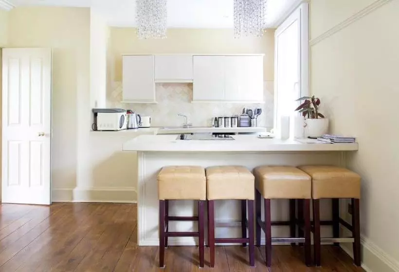 Cambridge City Apartments