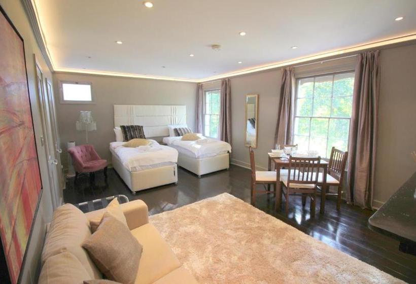 Cambridge City Apartments