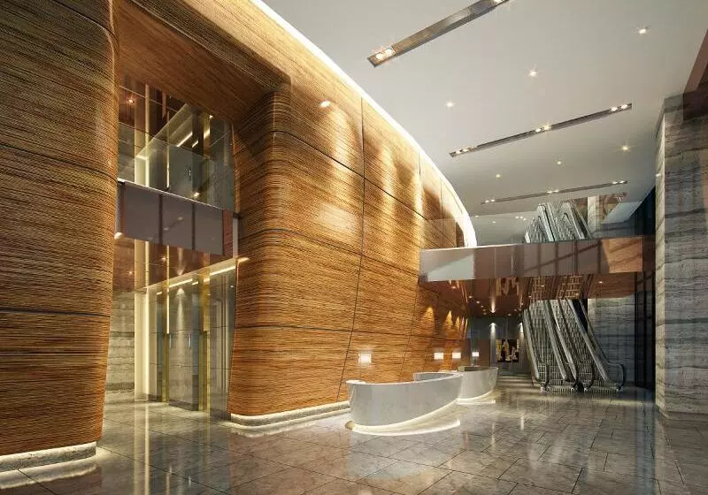 هتل Amara Signature Shanghai