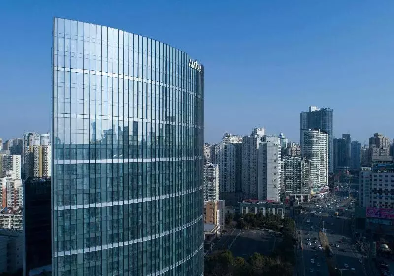 هتل Amara Signature Shanghai