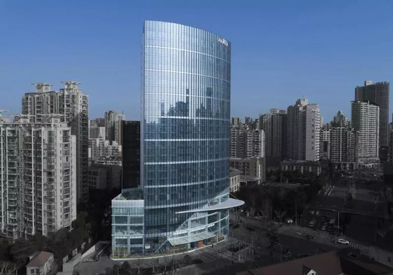 هتل Amara Signature Shanghai