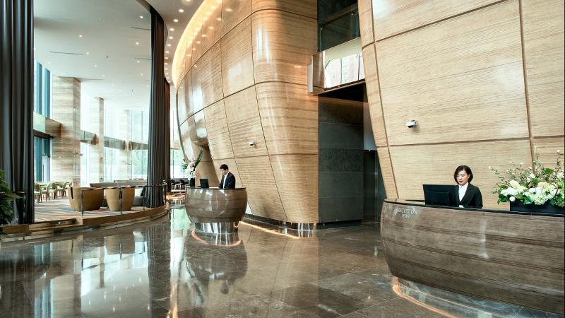 Otel Amara Signature Shanghai