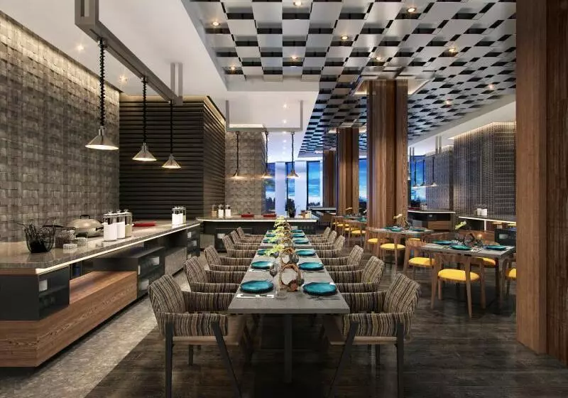 هتل Amara Signature Shanghai