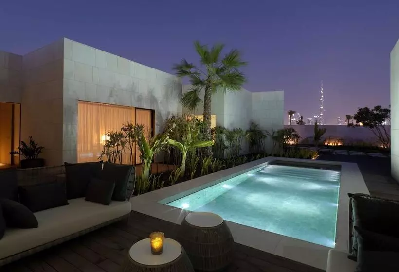 ホテル Bulgari Resort Dubai