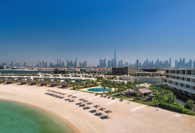 Отель Bulgari Resort Dubai