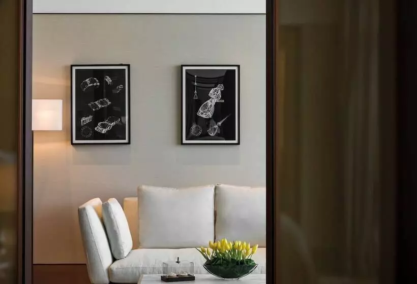 ホテル Bulgari Resort Dubai