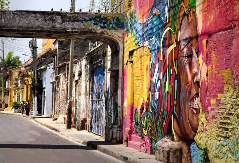 ホテル Fegali Art Boutique