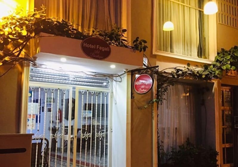 ホテル Fegali Art Boutique