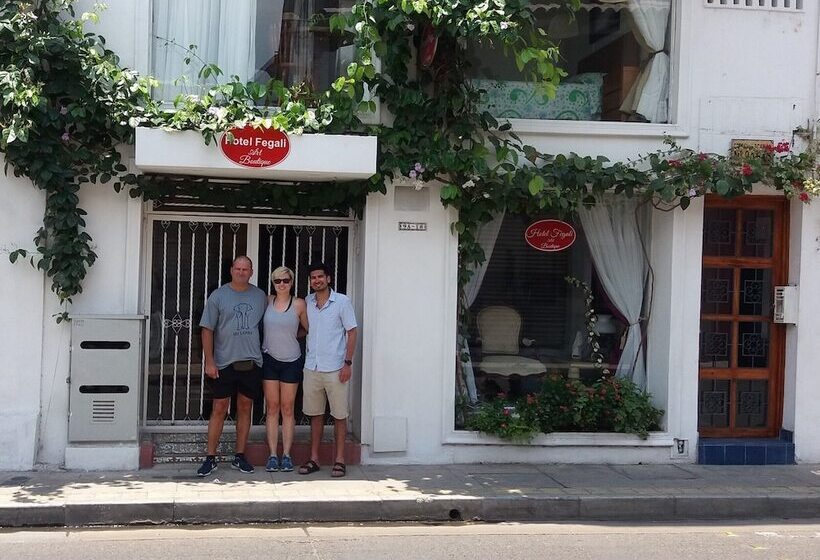 ホテル Fegali Art Boutique