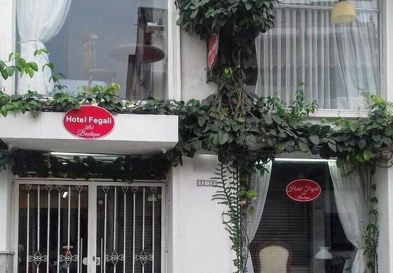 ホテル Fegali Art Boutique