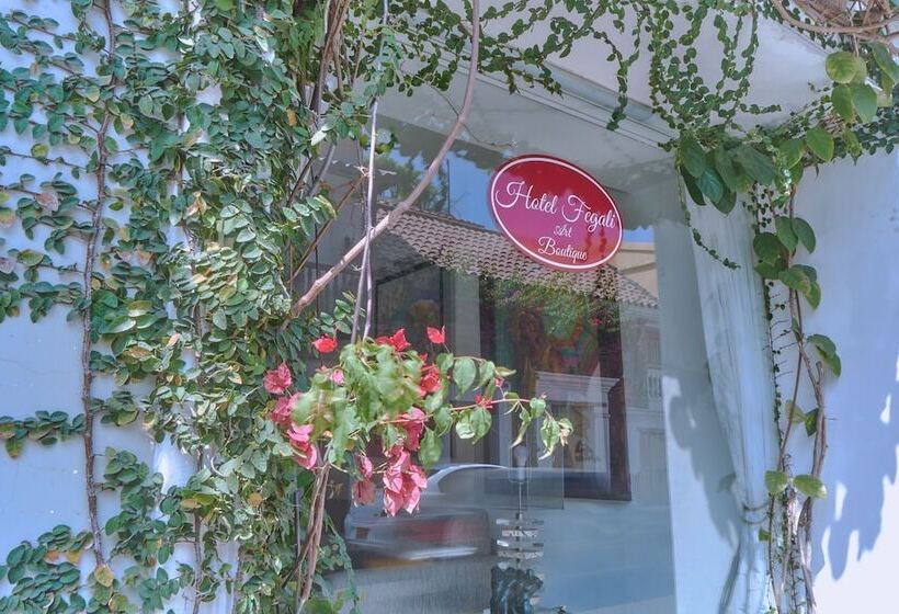 ホテル Fegali Art Boutique