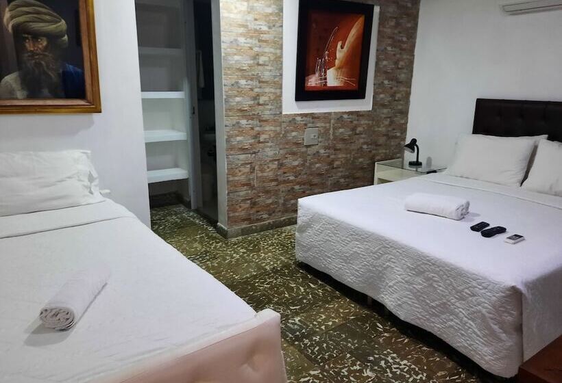 ホテル Fegali Art Boutique