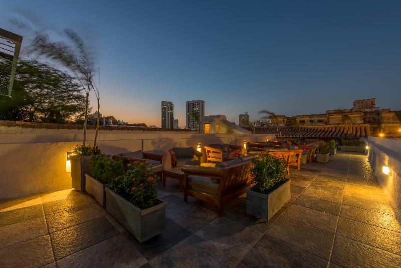 ホテル Getsemani Cartagena