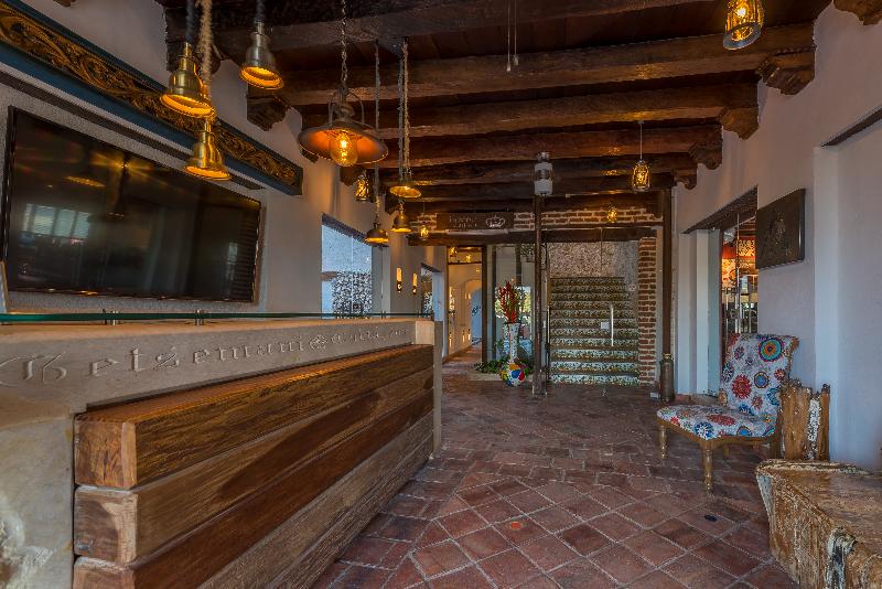 ホテル Getsemani Cartagena