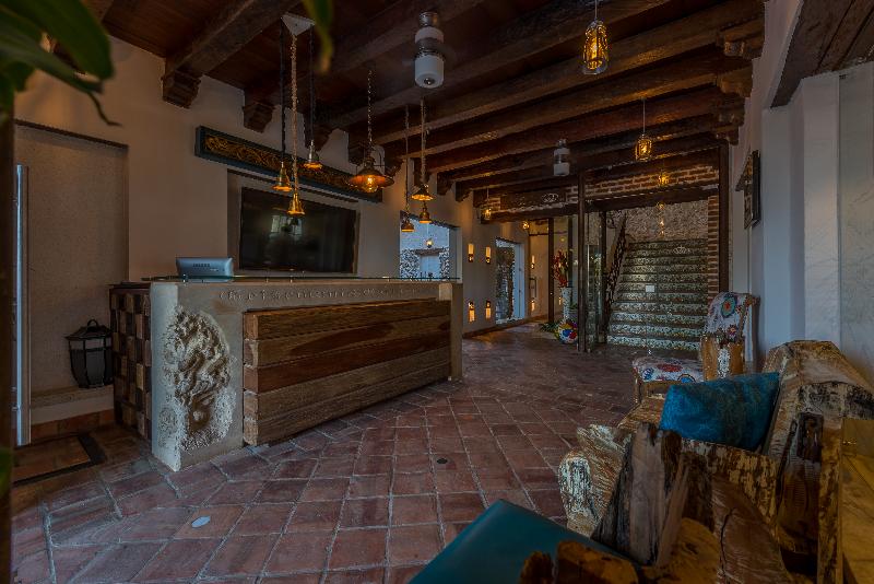 ホテル Getsemani Cartagena