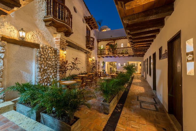 ホテル Getsemani Cartagena