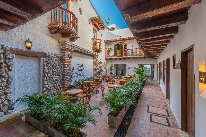 ホテル Getsemani Cartagena