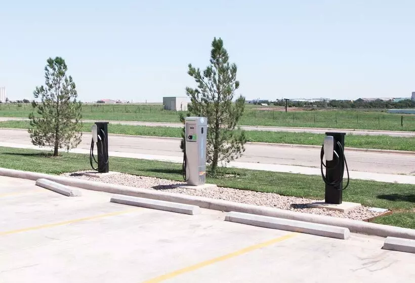 Hotelli Hampton Inn & Suites Amarillo East