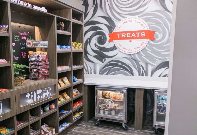 هتل Hampton Inn & Suites Amarillo East