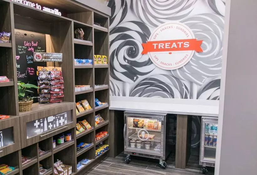 Hotelli Hampton Inn & Suites Amarillo East