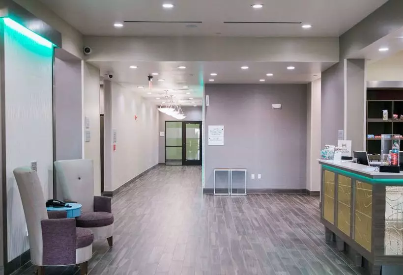 Hotelli Hampton Inn & Suites Amarillo East