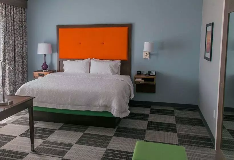 Hotelli Hampton Inn & Suites Amarillo East