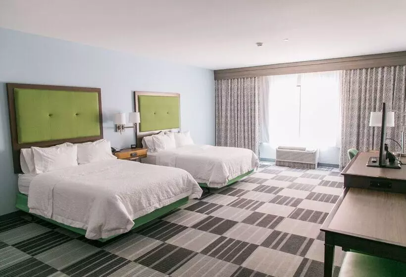 Hotelli Hampton Inn & Suites Amarillo East