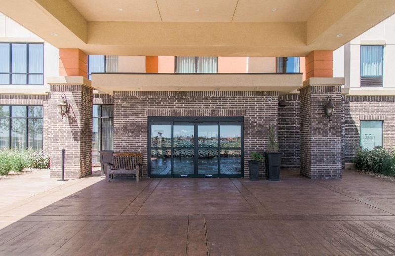 هتل Hampton Inn & Suites Amarillo East