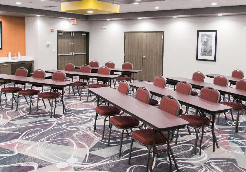 هتل Hampton Inn & Suites Amarillo East