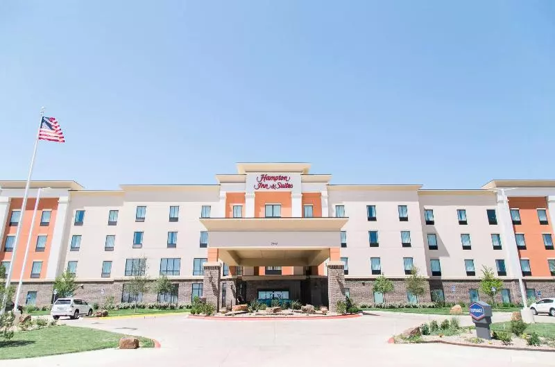 Hotelli Hampton Inn & Suites Amarillo East