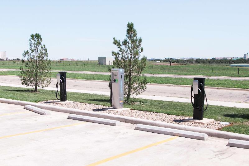 هتل Hampton Inn & Suites Amarillo East