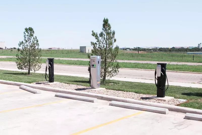 Hotelli Hampton Inn & Suites Amarillo East