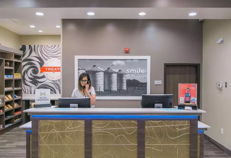 Hotelli Hampton Inn & Suites Amarillo East