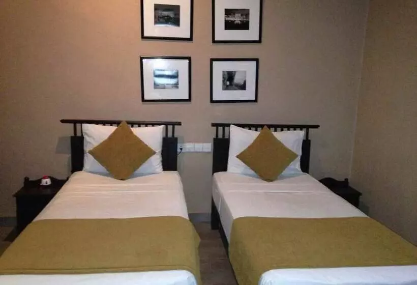 هتل Heritage Habarana Resort