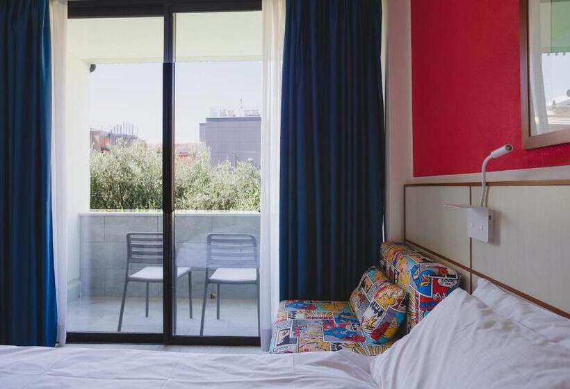 호텔 Holiday Sport & Relax