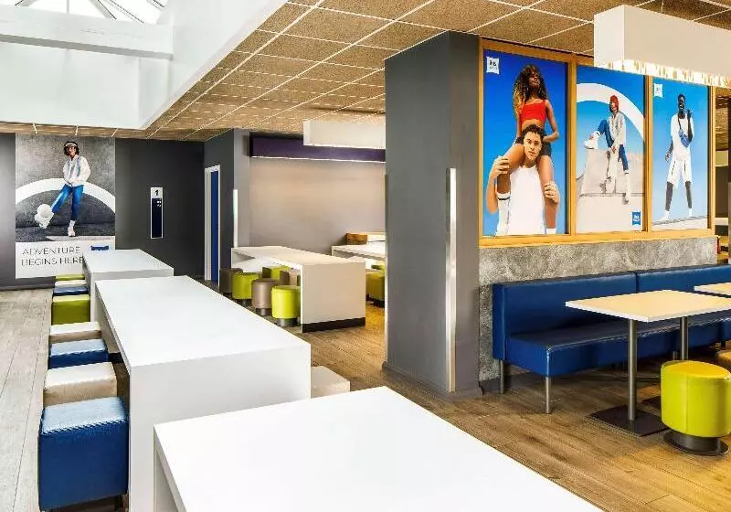 Hotelli ibis budget London Whitechapel - Brick Lane