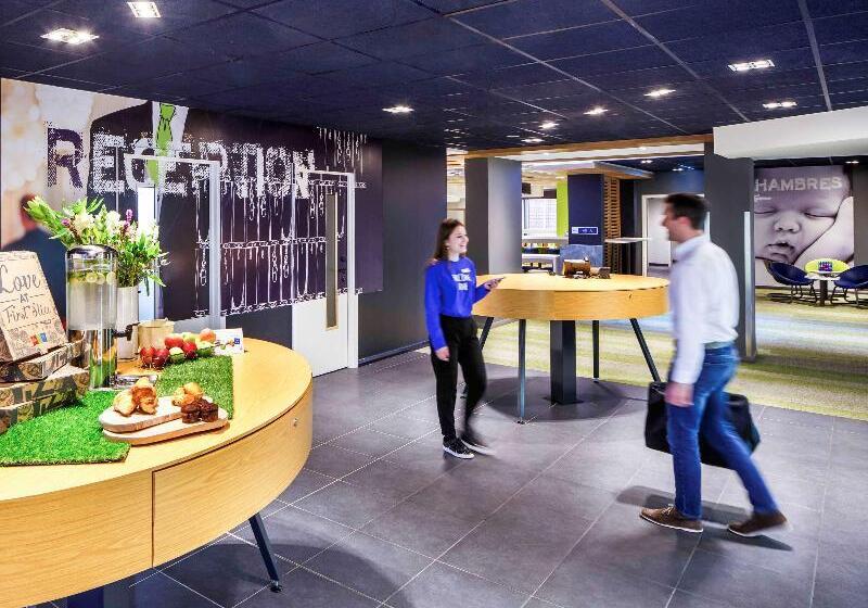 ホテル ibis budget London Whitechapel - Brick Lane