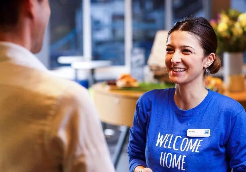 Hotelli ibis budget London Whitechapel - Brick Lane