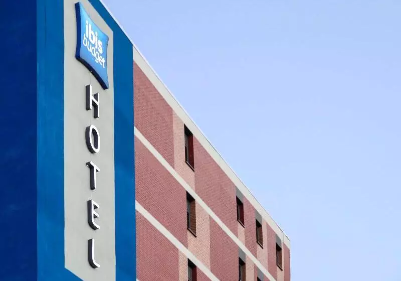 Hotelli ibis budget London Whitechapel - Brick Lane