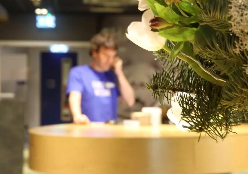 Hotelli ibis budget London Whitechapel - Brick Lane