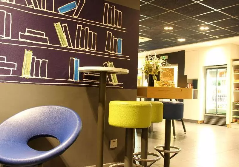 Hotelli ibis budget London Whitechapel - Brick Lane