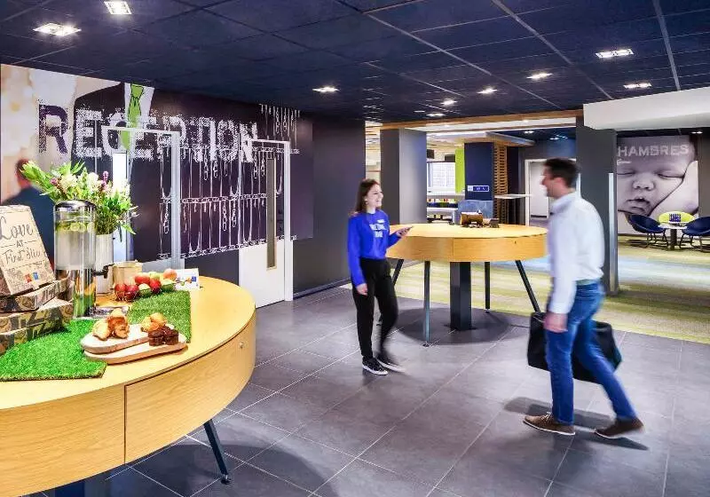 Hotelli ibis budget London Whitechapel - Brick Lane