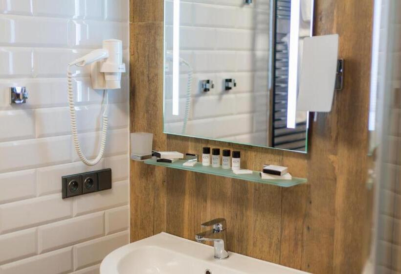 בית מלון כפרי Malé Versailles