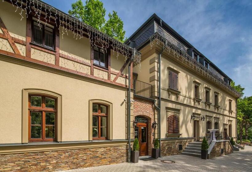 בית מלון כפרי Malé Versailles