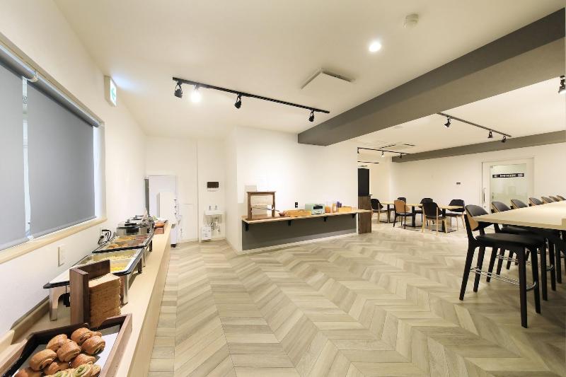 בית מלון כפרי New Nagano Next