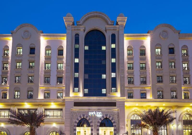 Hotel Park Inn By Radisson Makkah Al Naseem