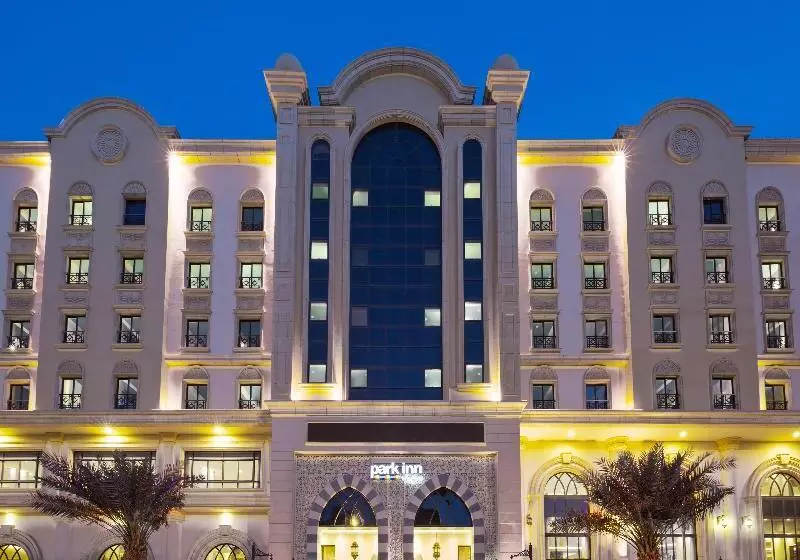 ホテル Park Inn By Radisson Makkah Al Naseem