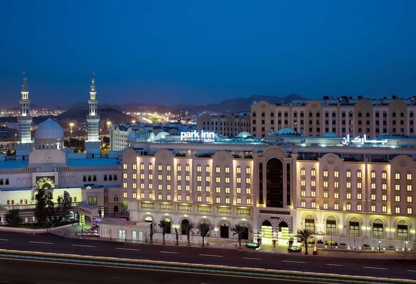 Hotel Park Inn By Radisson Makkah Al Naseem