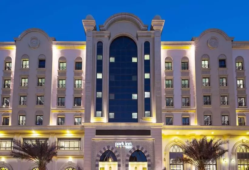 ホテル Park Inn By Radisson Makkah Al Naseem